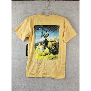 Madness Skateboarding Extremely Foolish Behavior T Shirt Size S